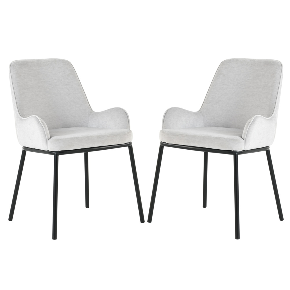 זוג כיסאות מעוצבים לפינת אוכל TUDO DESIGN דגם דור בגוון אבן זוג כיסאות מעוצבים לפינת אוכל TUDO DESIGN דגם דור בגוון אבן