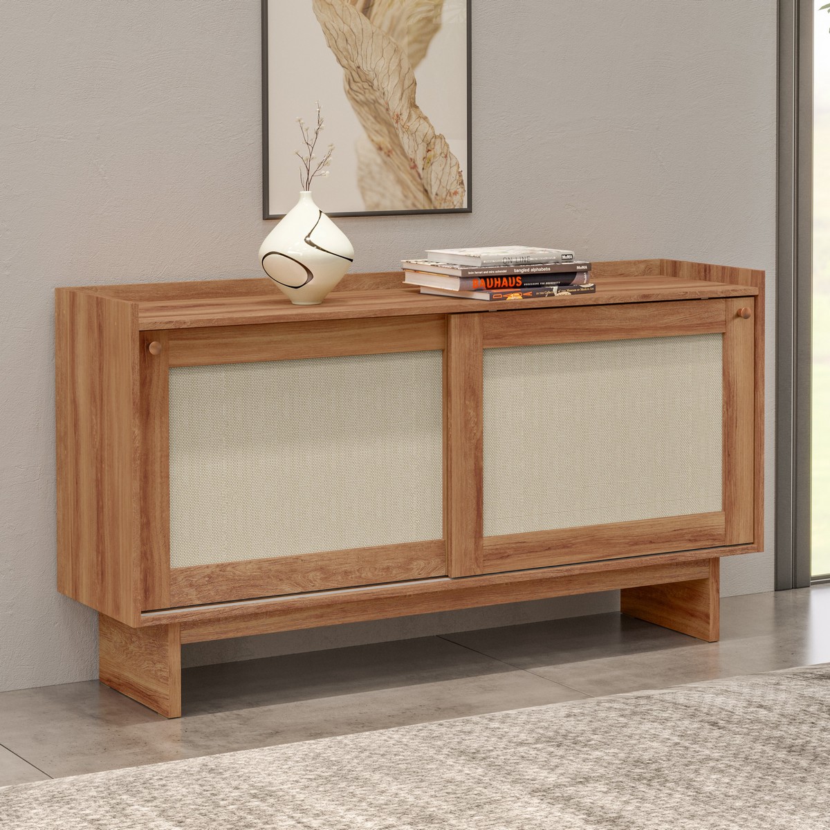 RUSTIC שידת קומודה אחסון רוחב 140 ס”מ TUDO DESIGN RUSTIC שידת קומודה אחסון רוחב 140 ס”מ TUDO DESIGN