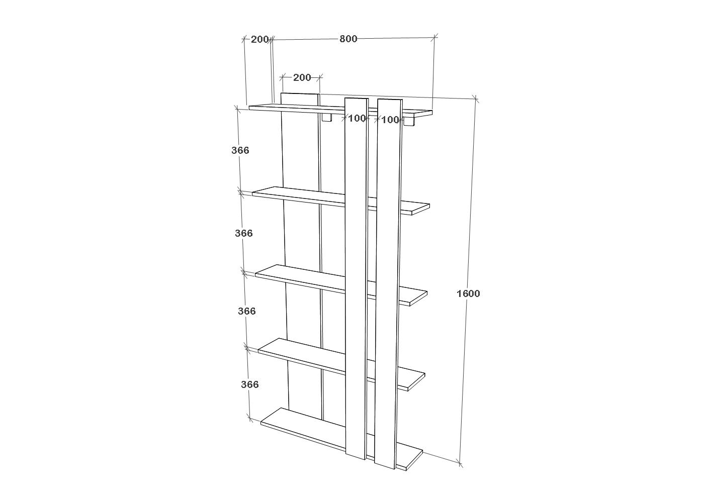 ������ ������ �� 5 ����� Tudo Design ��� 8597 