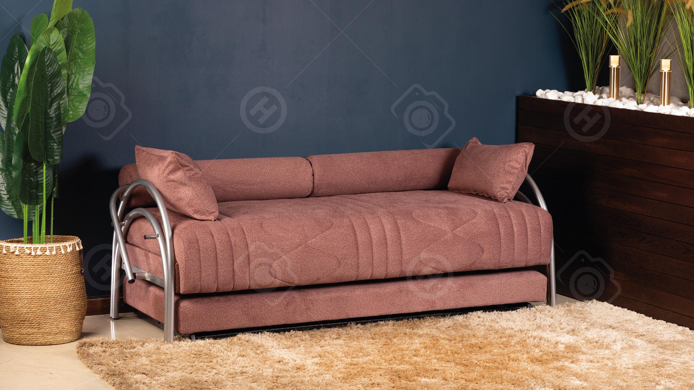 מיטת חבר כולל ארגז אחסון מבד רחיץ ואיכותי דגם שנהב מיטת חבר כולל ארגז אחסון מבד רחיץ ואיכותי דגם שנהב