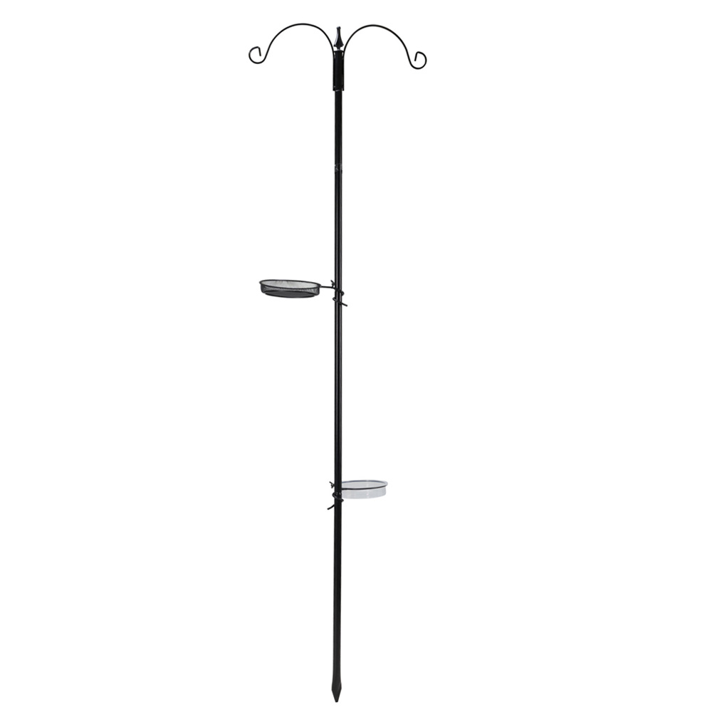 עמוד האכלה לציפורים לשימוש בגינה ובמרפסת דגם 1001320 TUDO DESIGN עמוד האכלה לציפורים לשימוש בגינה ובמרפסת דגם 1001320 TUDO DESIGN