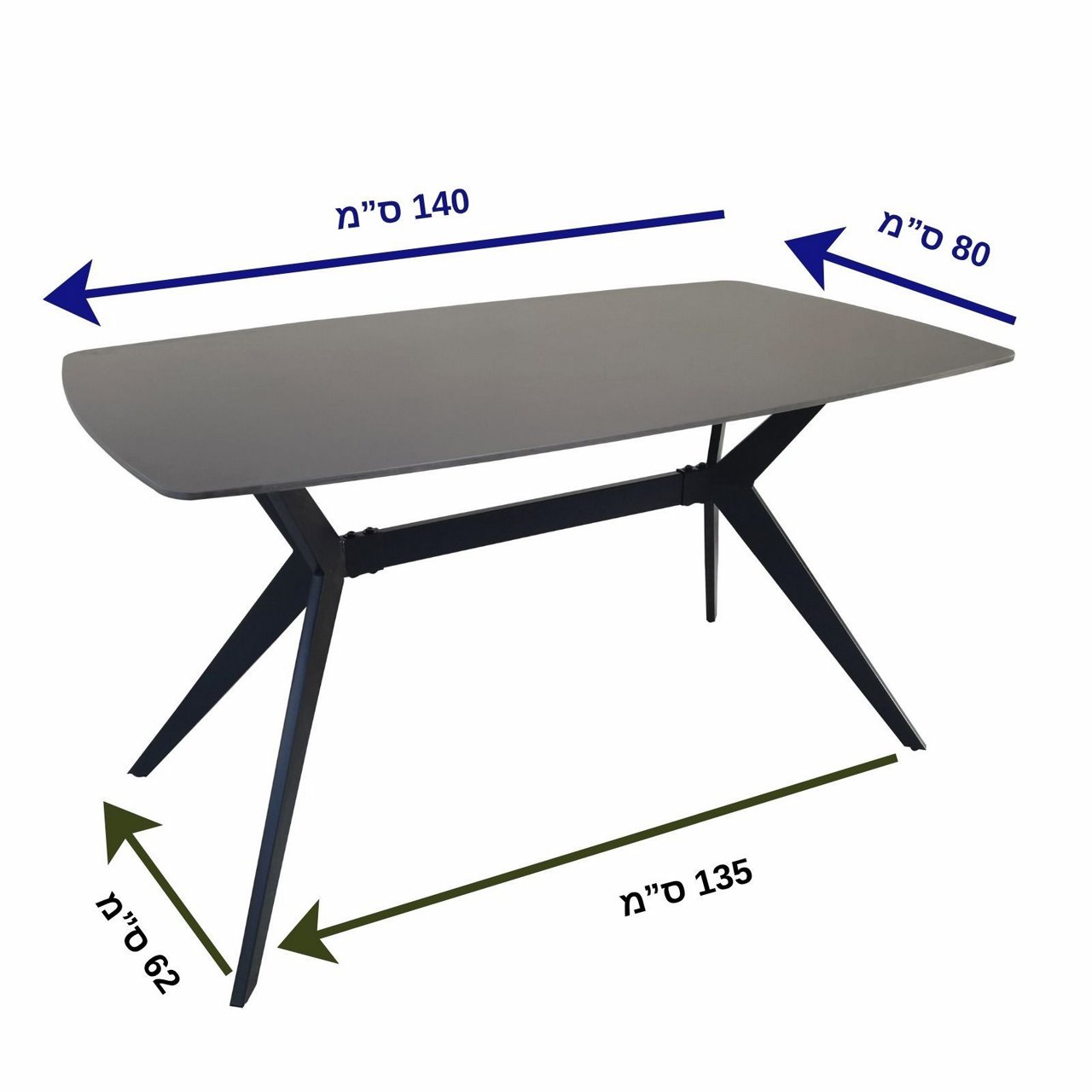 ���� ���� �������  ����� �� ����� 140X80 �"� �� 6 ������ ��� ����� ���� ���� ���� ������ Tudo Design