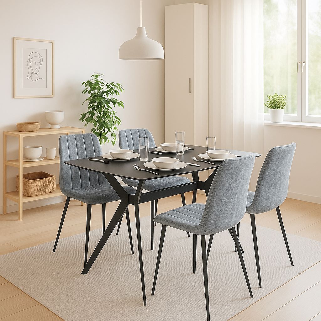 ���� ���� ������� 140X80 �"� �� 4 ������ ����� ����� ���� ���� ��� ������-������� ���� ���� ������ Tudo Design