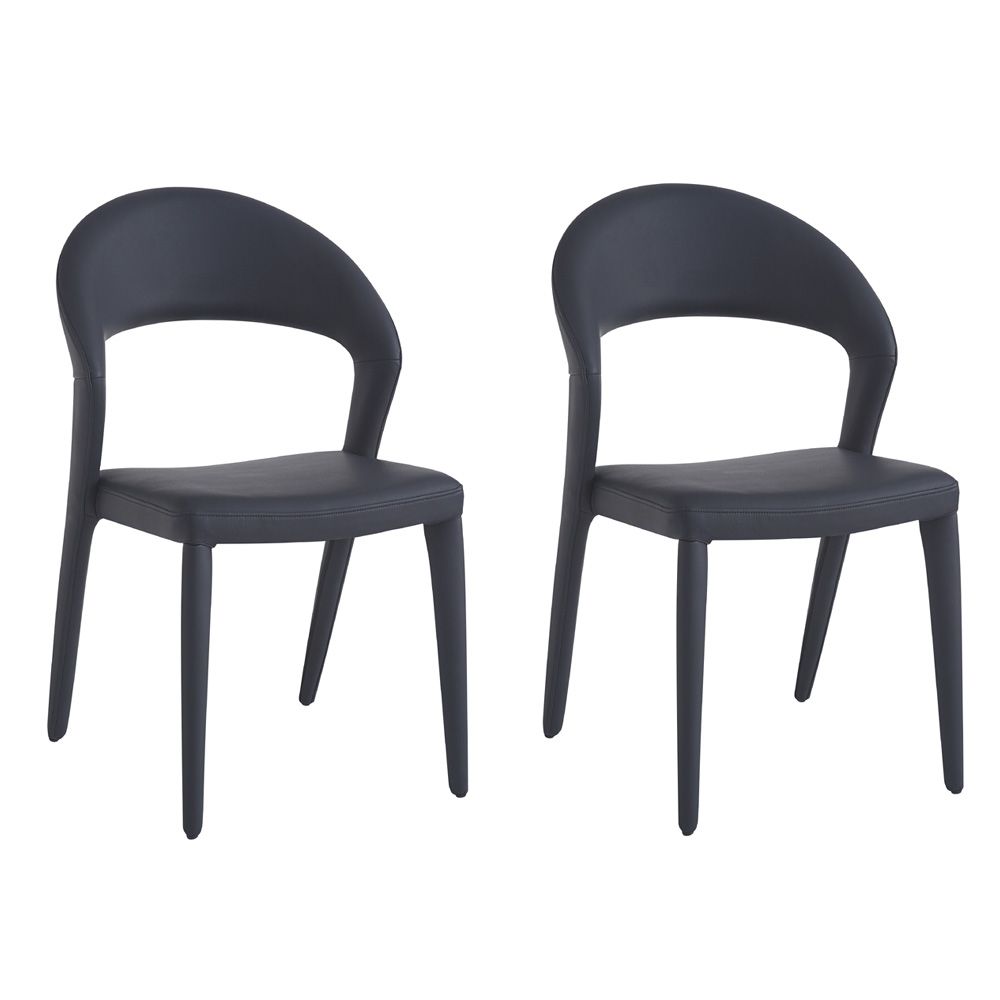 זוג כיסאות מעוצבים לפינת אוכל HOME DECOR דגם קלרה זוג כיסאות מעוצבים לפינת אוכל HOME DECOR דגם קלרה